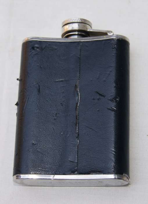 Jack Daniels 4oz Hip Flask