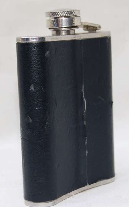 Jack Daniels 4oz Hip Flask