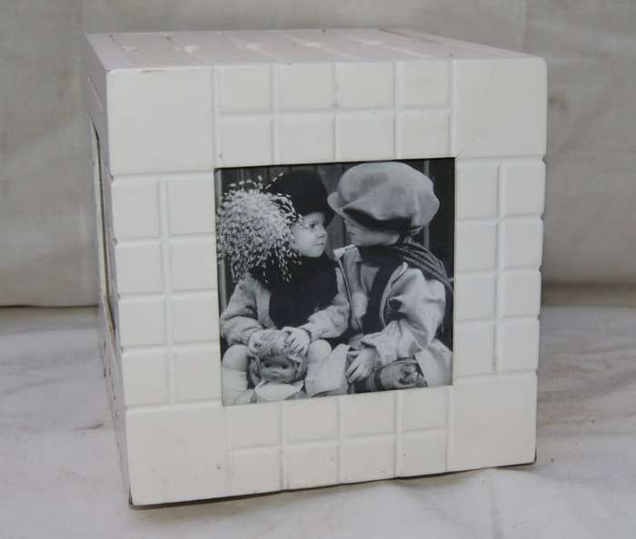 Photo Filing System for 120 Photos