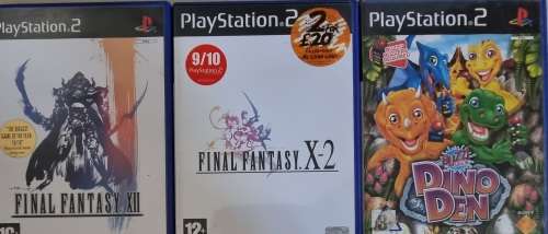Keep yourself entertained during lockdown PS2 with games