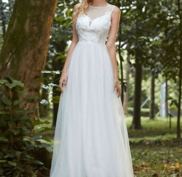 Lace Wedding Dress