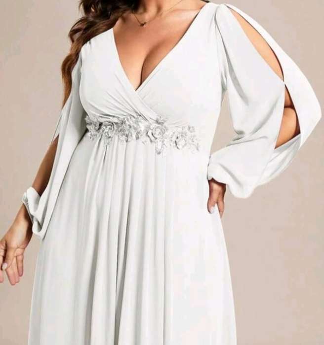 Plus Size Wedding Dress