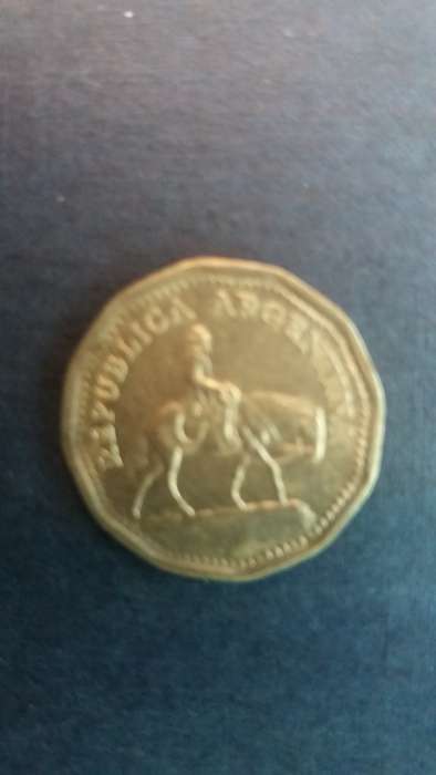 Argentina 1967 10 Pesos