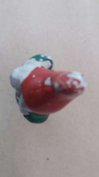Garden Gnome Statue Size 18,5 cm