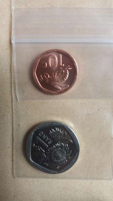 South Africa 2023 Coin Set - 4th Decimal Coin Series