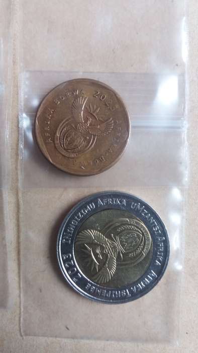 South Africa 2023 Coin Set - 4th Decimal Coin Series