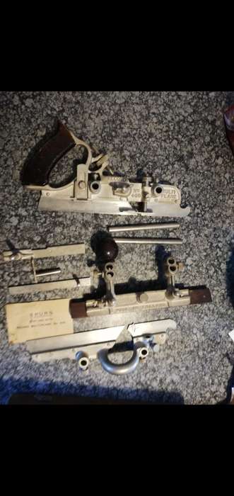 Record combination plane