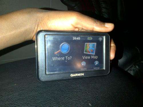 GARMIN N20233 GPS