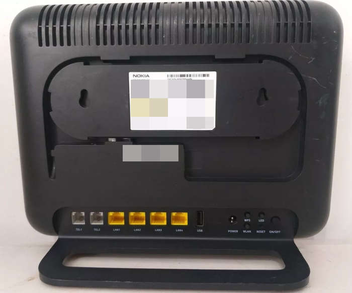 Nokia G - 240 W-J Router