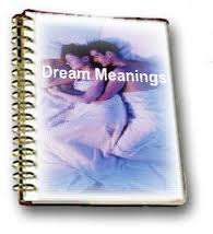 THE DREAMS MEANING E-BOOK