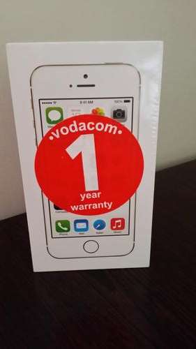 iPhone 5S GOLD 64GB! Local Stock Unlocked! Brand New Sealed