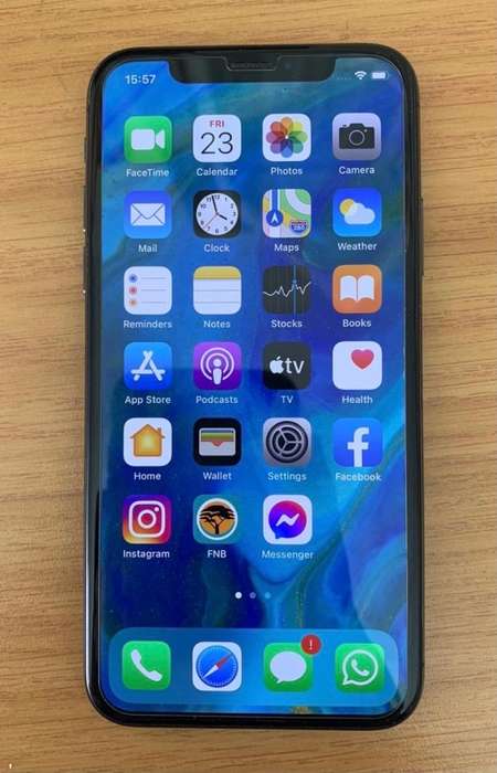 Apple Iphone X 64GB Space Grey MINT CONDITION