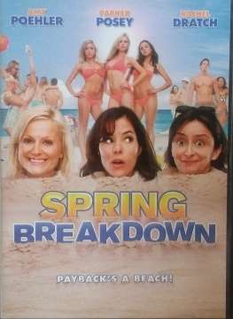 DVD - Spring Breakdown