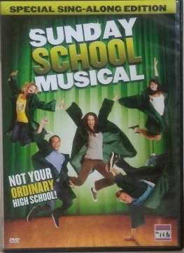 DVD - Sunday School Musical