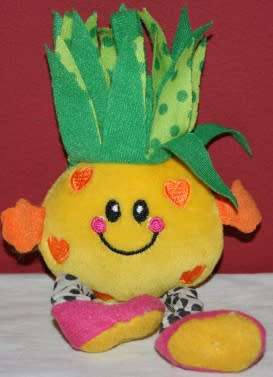Plush Teddy