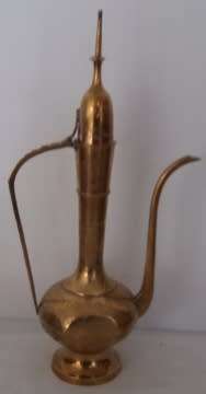 Arabic Copper Tea Pot
