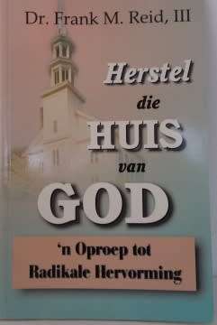 Reading Book - Herstel Die Huis Van God