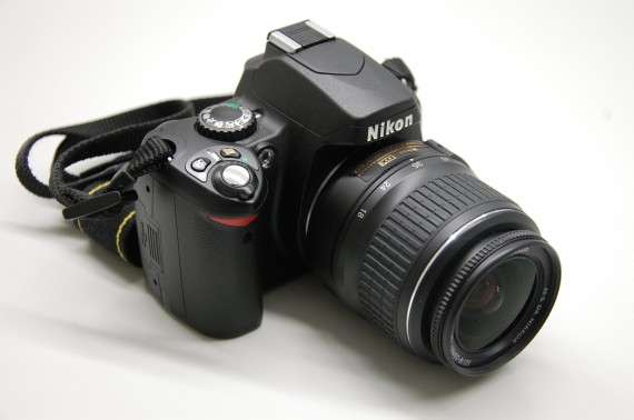 Nikon D40 Digital SLR +18-55 DX Lens Kit *Available Immediately*