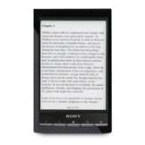 Sony PRS-T1 Black 6" eBook Reader with Wi-Fi