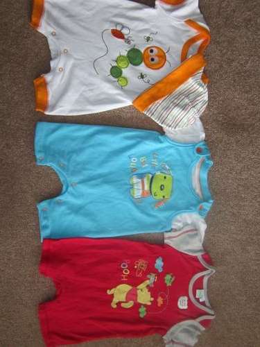Brand New Boys Outfits 3-6 Months