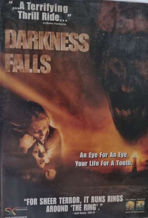 DVD: Darkness Falls