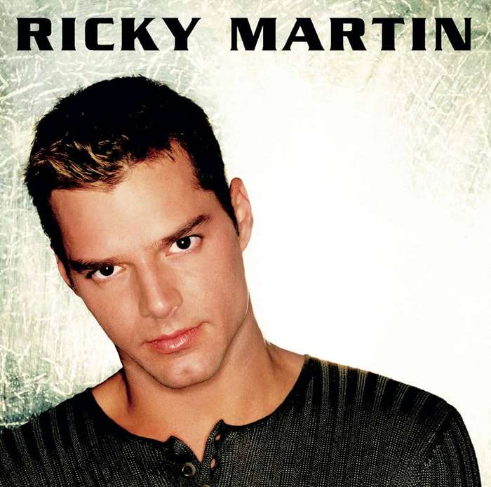 CD: Ricky Martin - Ricky Martin (1999)