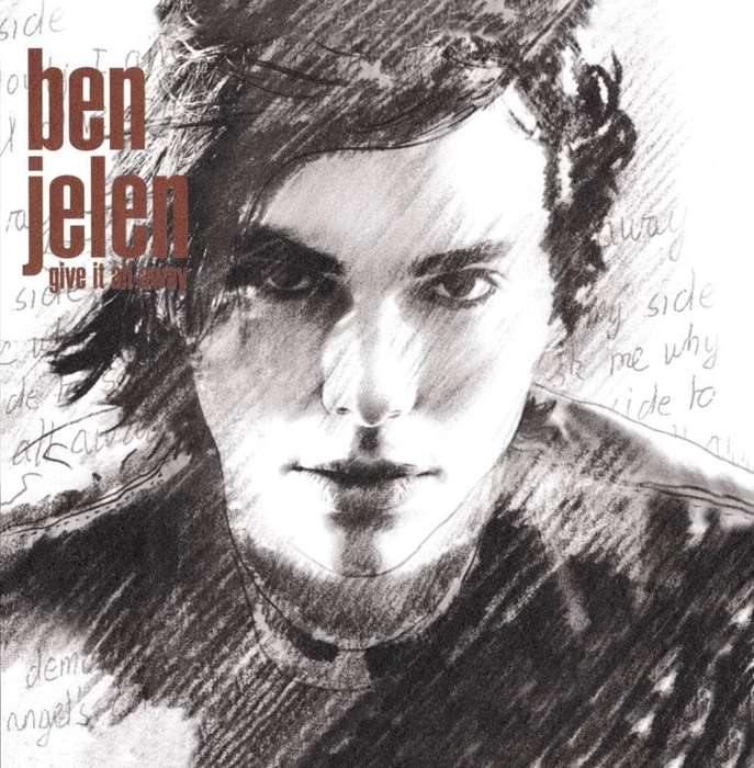CD: Ben Jelen - Give It All Away (2004)
