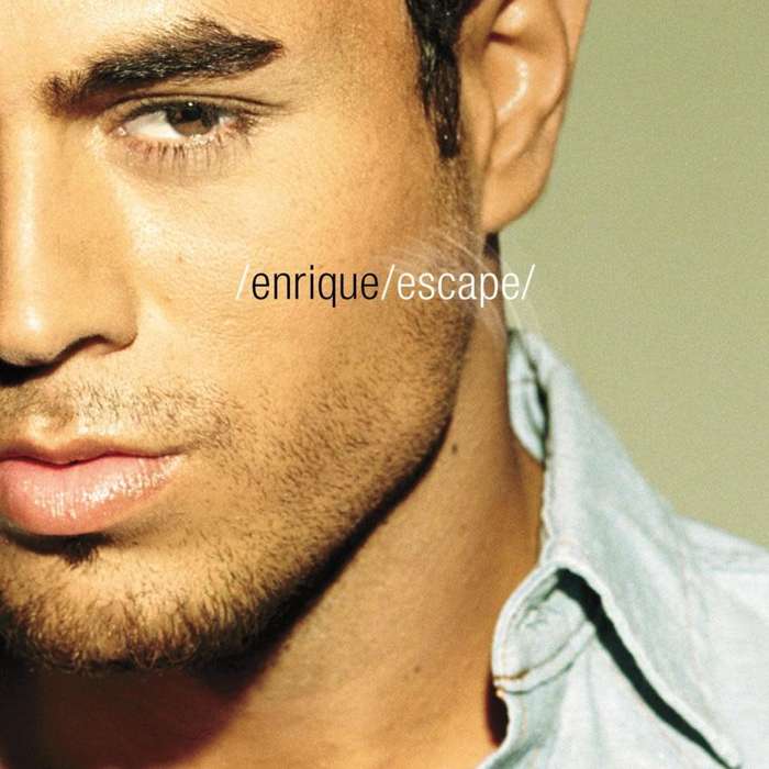 CD: Enrique Iglesias - Escape (2001)
