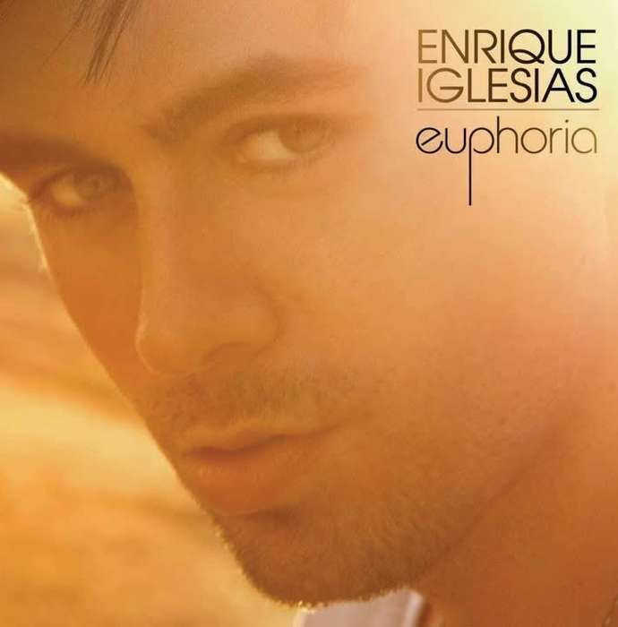 CD: Enrique Iglesias - Euphoria (2010)