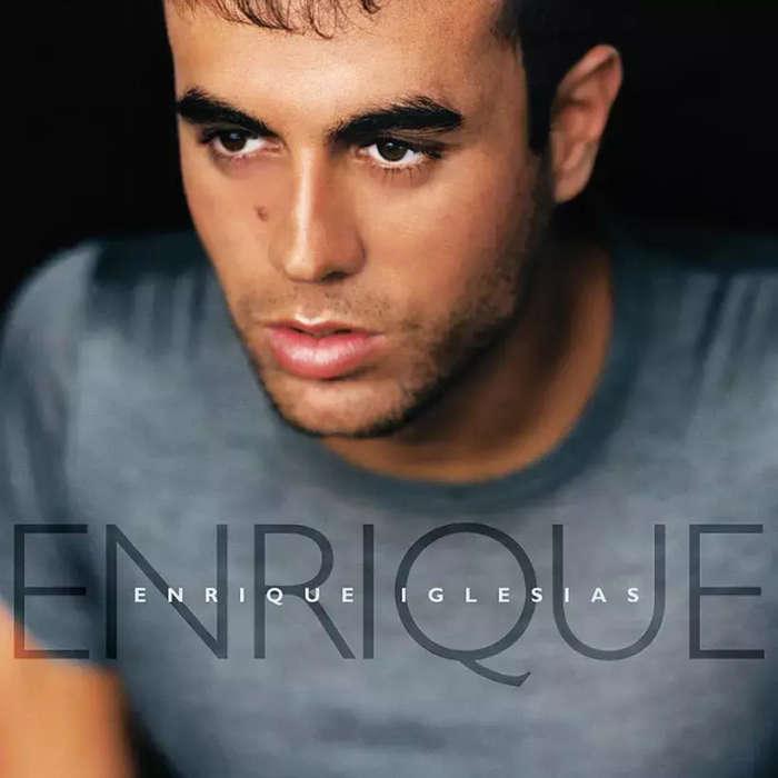 CD: Enrique Iglesias - Enrique (1999)