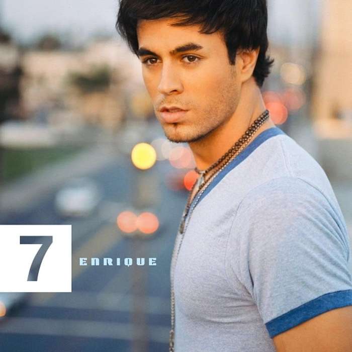 CD: Enrique Iglesias - 7 (2003)