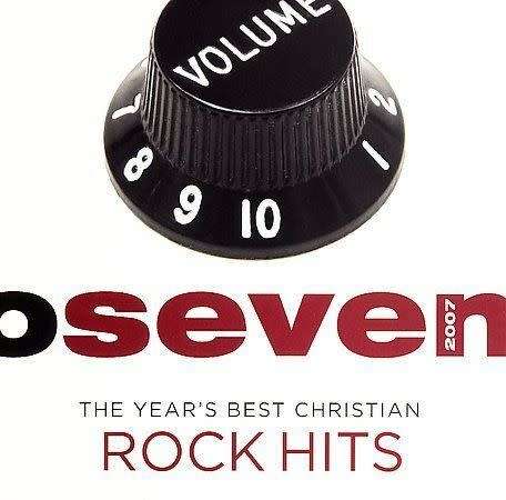 CD: OSeven - The Year's Best Christian Rock Hits (2007)