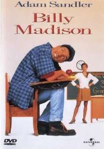 DVD: Billy Madison