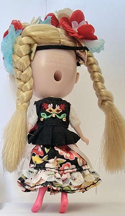 Blythe doll - Alps Letter Petite Blythe