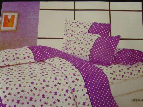 6 PICE DOUBLE SIZE WONDERFUL DUVET COVER SET