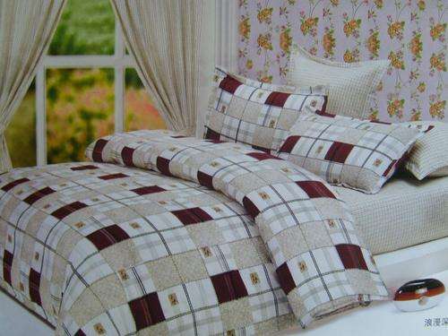NEW ARRIVED!!! 6 PIECE QUEEN SIZE LUXURY SUPER SOFT TOP QUALITY EXELLENT MATERIAL DUVET COVER SET