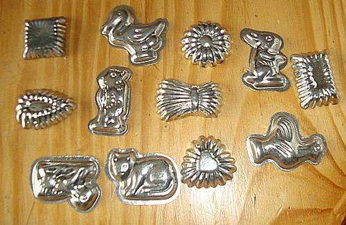 MOULDS