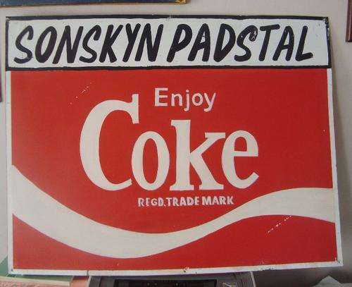 COKE SIGN
