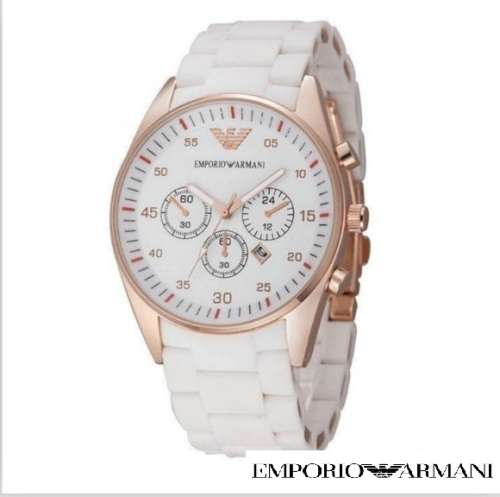 EMPORIO ARMANI MEN'S WATCH AR5890