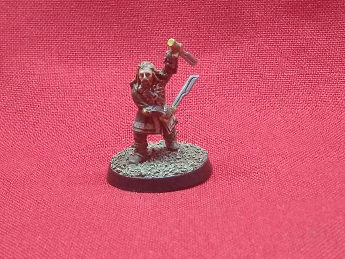 MINIATURE FIGURINE