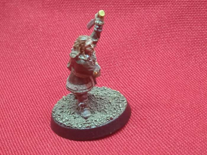 MINIATURE FIGURINE