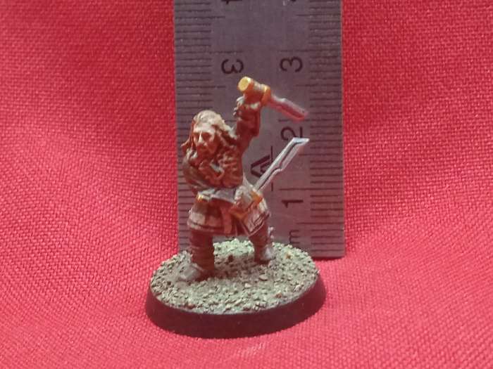 MINIATURE FIGURINE