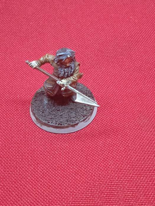 MINIATURE FIGURINE