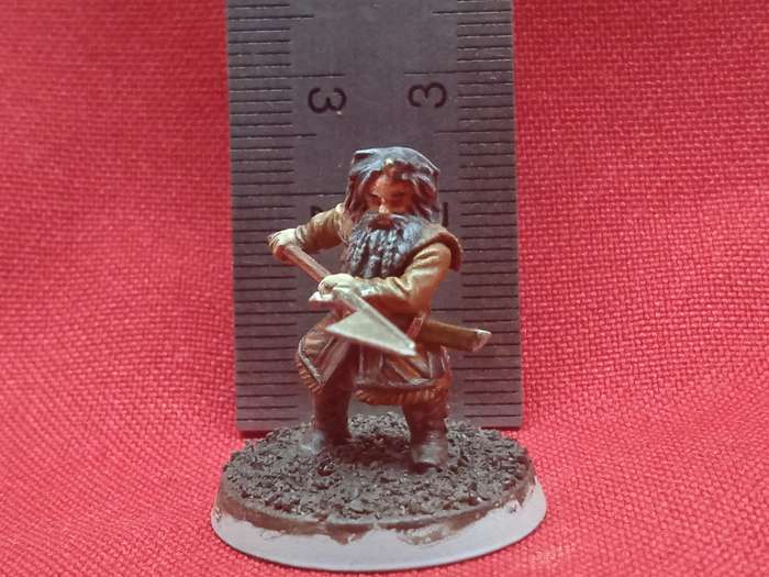 MINIATURE FIGURINE