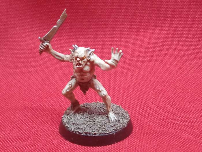 MINIATURE GOBLIN