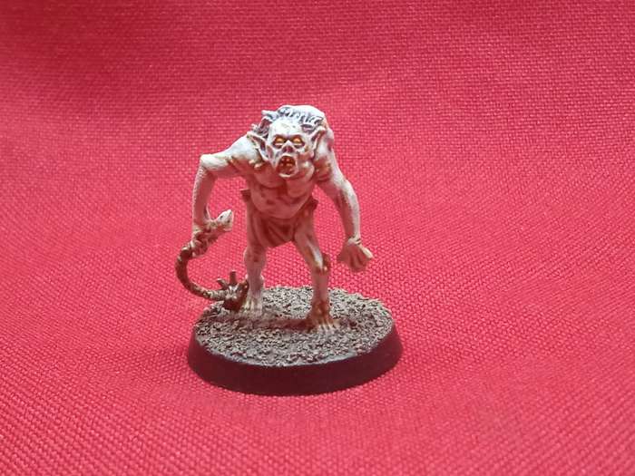 MINIATURE GOBLIN
