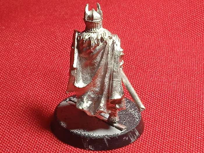 METAL LORD OF THE RINGS MINIATURE