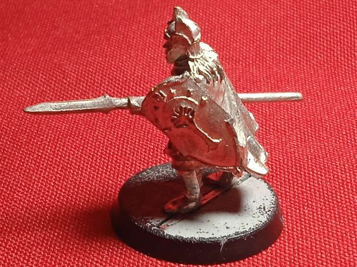 METAL LORD OF THE RINGS MINIATURE