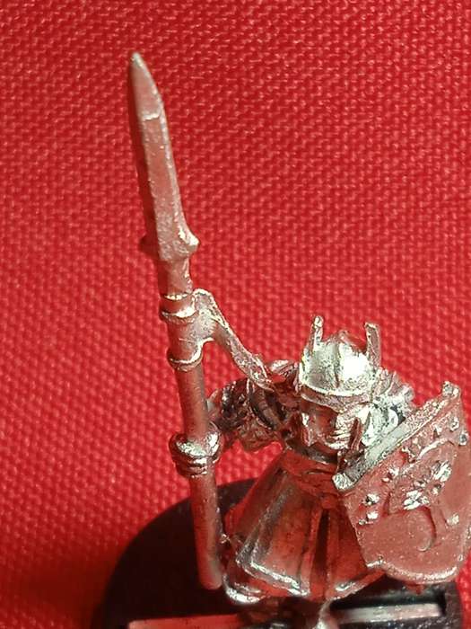 METAL LORD OF THE RINGS MINIATURE