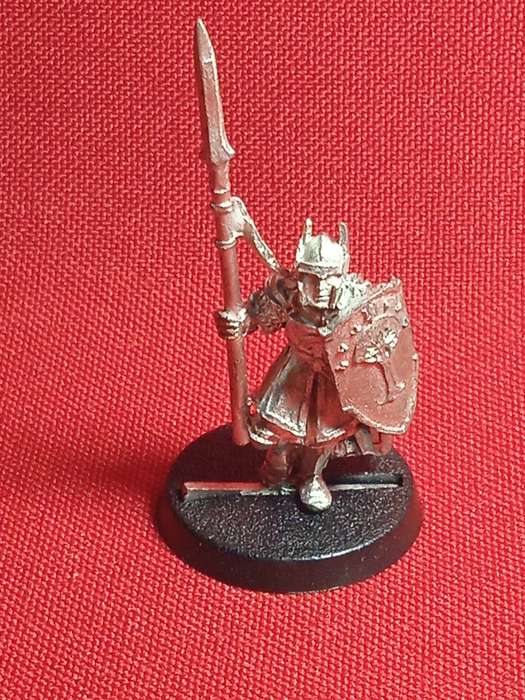 METAL LORD OF THE RINGS MINIATURE